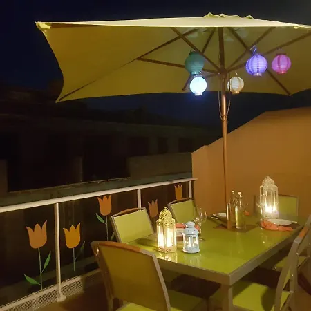 Atico Duplex Llandells 21 * Peniscola