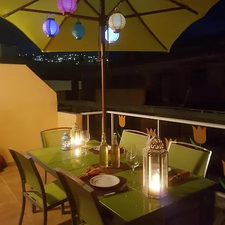 Apartment Atico Duplex Llandells 21 Peniscola