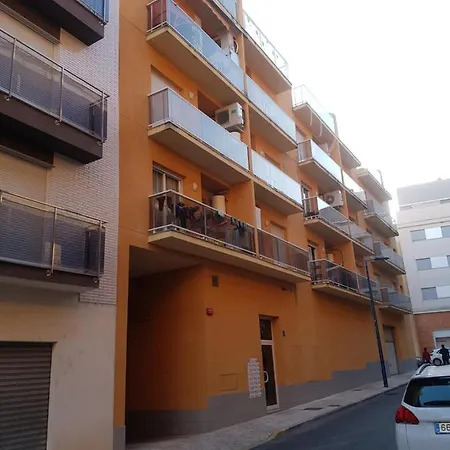 Atico Duplex Llandells 21 Apartment