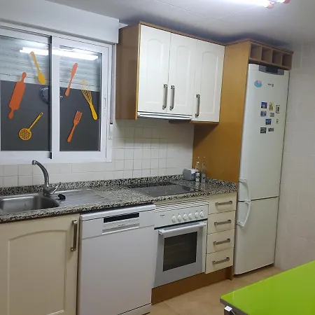 Atico Duplex Llandells 21