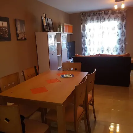 Atico Duplex Llandells 21 Apartment *