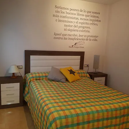 Atico Duplex Llandells 21 * Peniscola