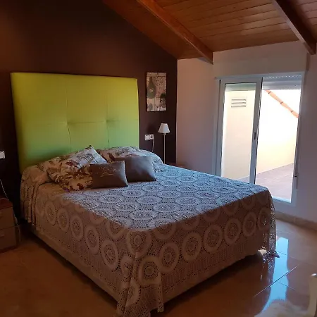 Atico Duplex Llandells 21 דירה Peñíscola