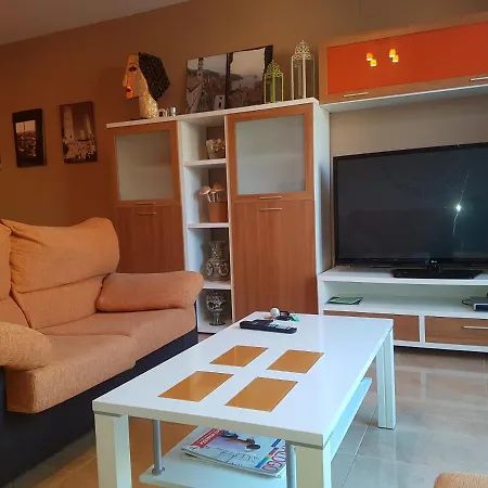 דירה Atico Duplex Llandells 21 *