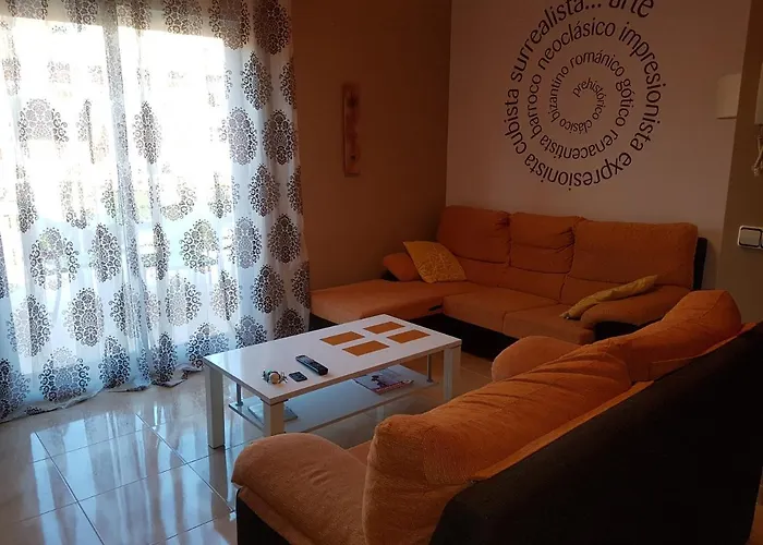 דירה Atico Duplex Llandells 21 *