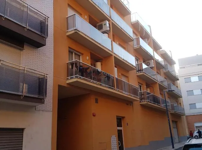 Atico Duplex Llandells 21 דירה