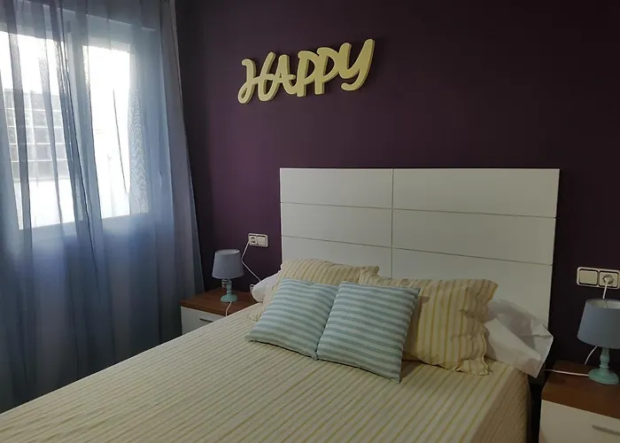 Atico Duplex Llandells 21 דירה