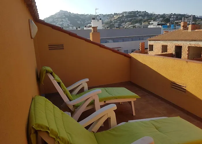 Atico Duplex Llandells 21 * Peñíscola