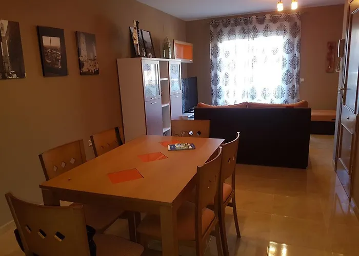 Atico Duplex Llandells 21 דירה *