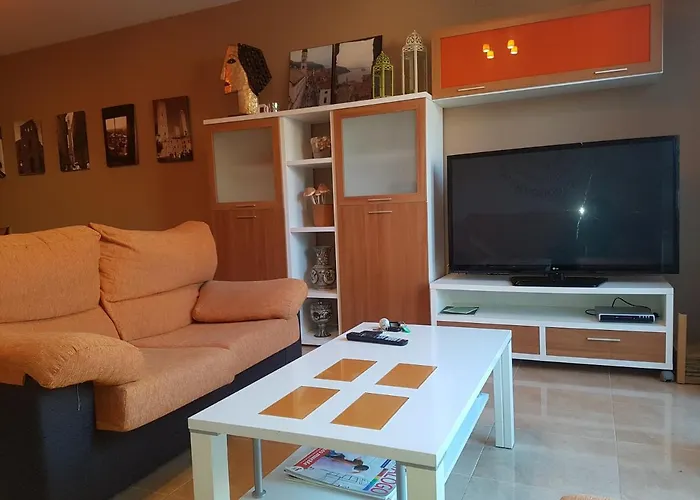 דירה Atico Duplex Llandells 21 *