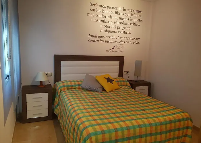 Atico Duplex Llandells 21 * Peñíscola